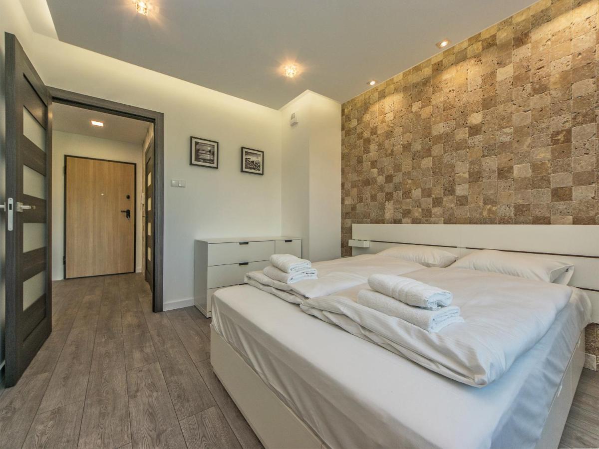 Comfort Apartments Wielkopolska Gdynia Exterior foto