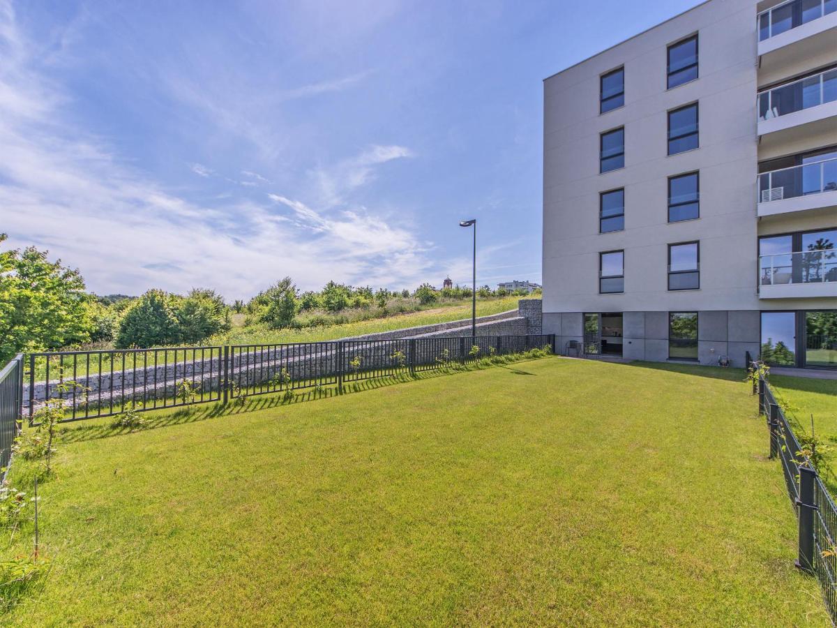 Comfort Apartments Wielkopolska Gdynia Exterior foto